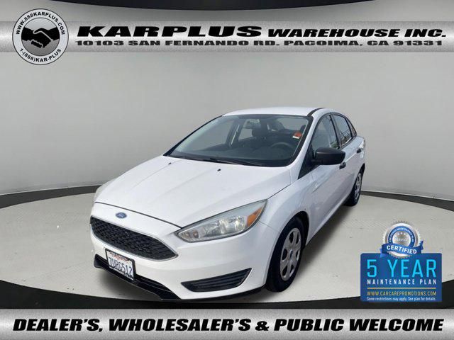 2016 Ford Focus