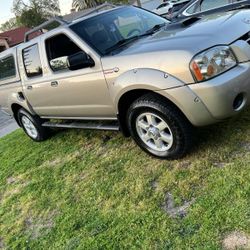 2003 Nissan Frontier