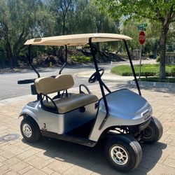 2019 Ezgo Txt Golf Cart. LITHIUM