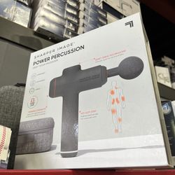 Power Percussion Deep Tissue Massager