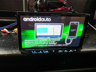 PIONEER AVH-4200 NEX