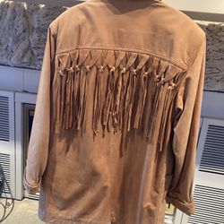 Women’s Leather Jacket 