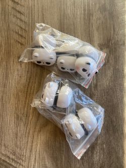 Panda Croc Charms