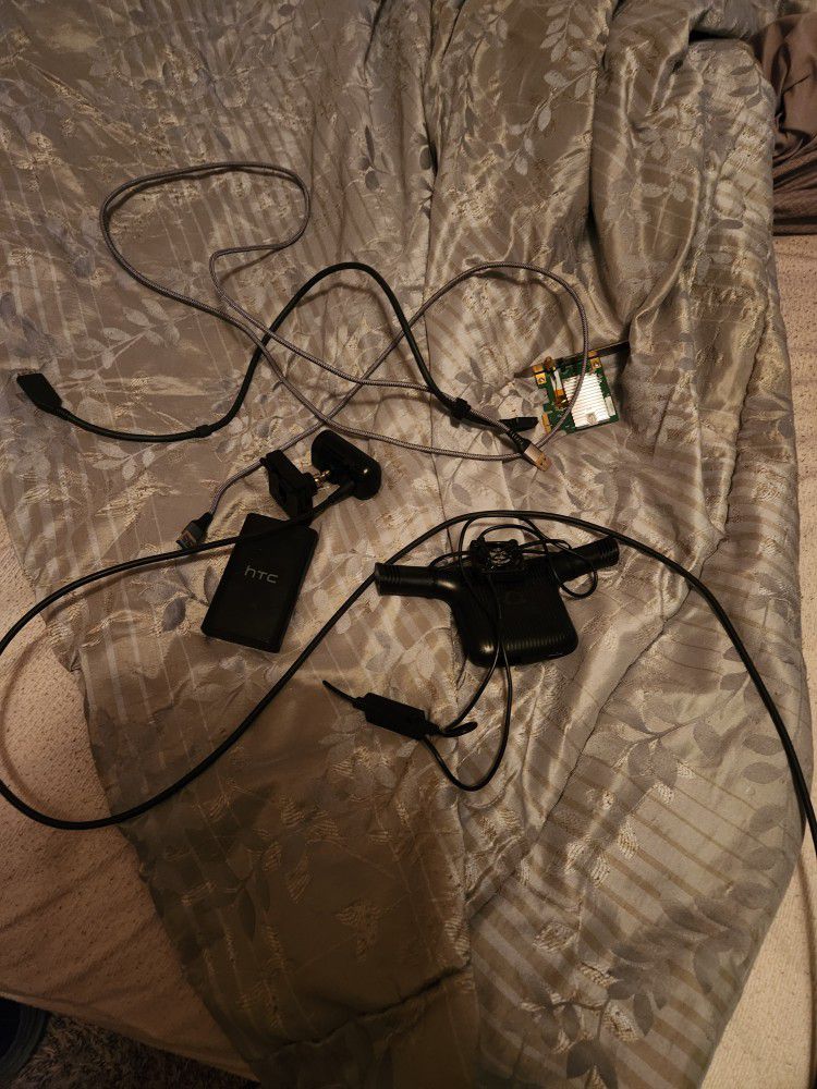 Selling My Vive Wireless Adapter Setup With Fan Mod And Also All Things With It