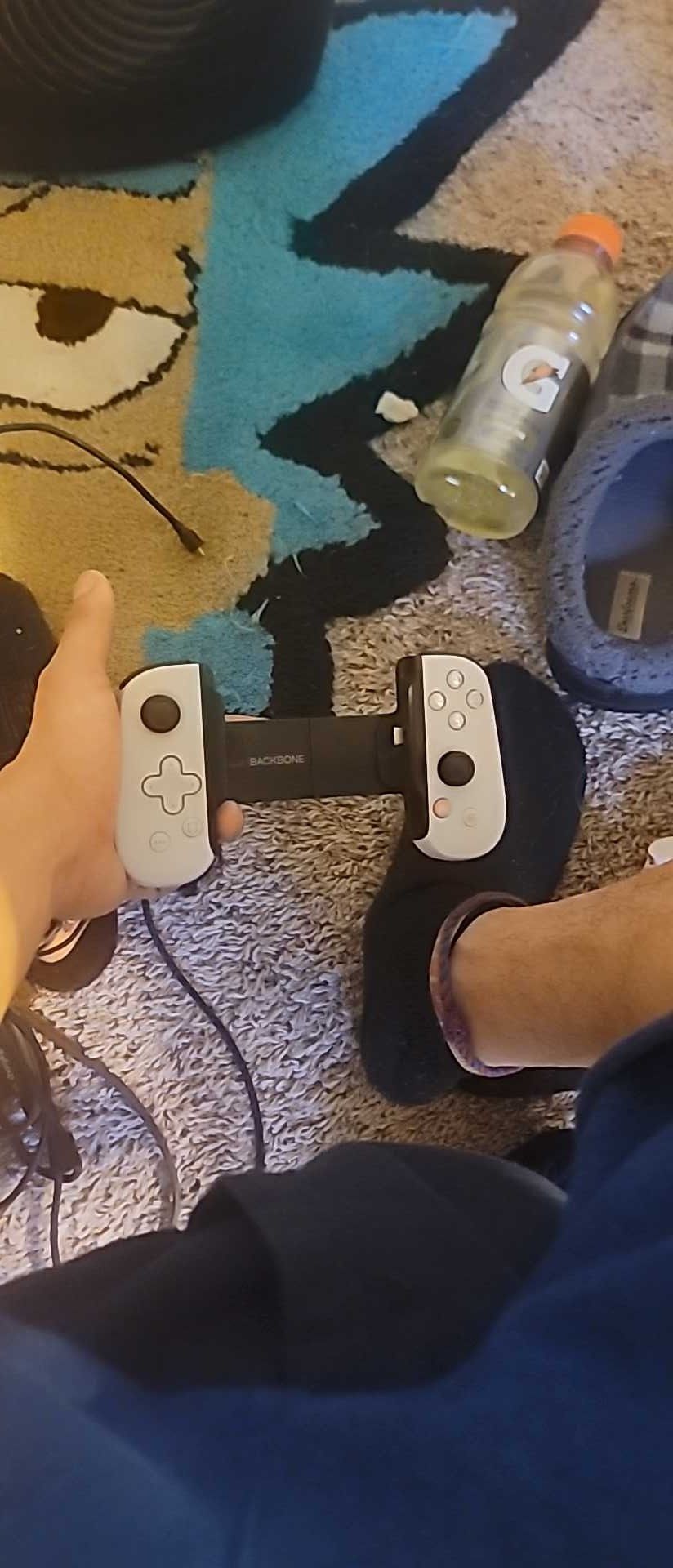 Back Bone Ps5