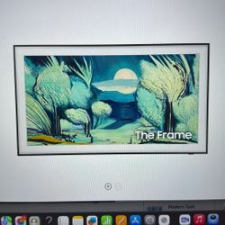 Samsung 55 Inch And 50 Inch Frame TV’s - New In Box  