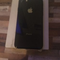 iPhone 8 unlocked