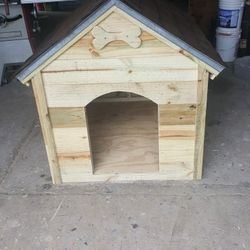 Big Dog House 
