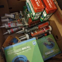 Toilet Seals Etc Etc 