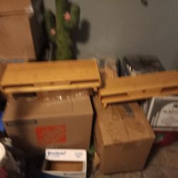 Computer Monitor Stands 