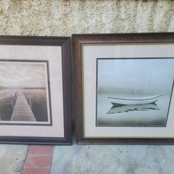 Wall Decor With Frame
