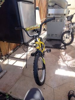 Boy's 16" Bicycle