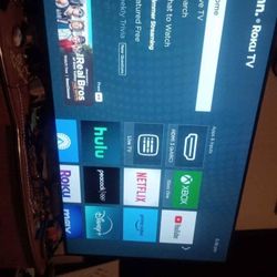 65 Inch Smart Tv Television 
