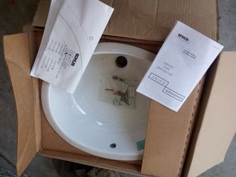 2 Kohler Sinks