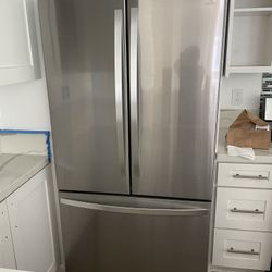 Kenmore French-Door Refrigerator Freezer