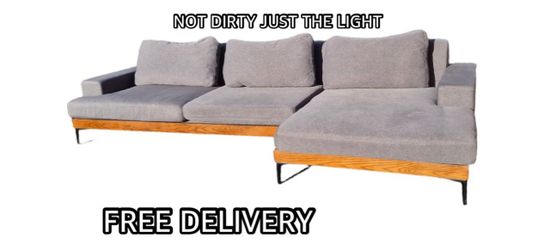 FREE DELIVERY SECTIONAL SOFA COUCH SALA