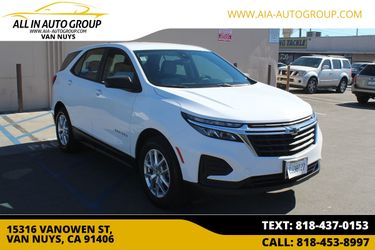 2022 Chevrolet Equinox