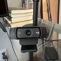 Logitech Webcam 1080p