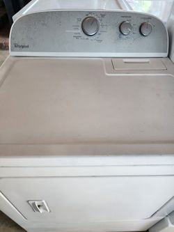 Electric Dryer 