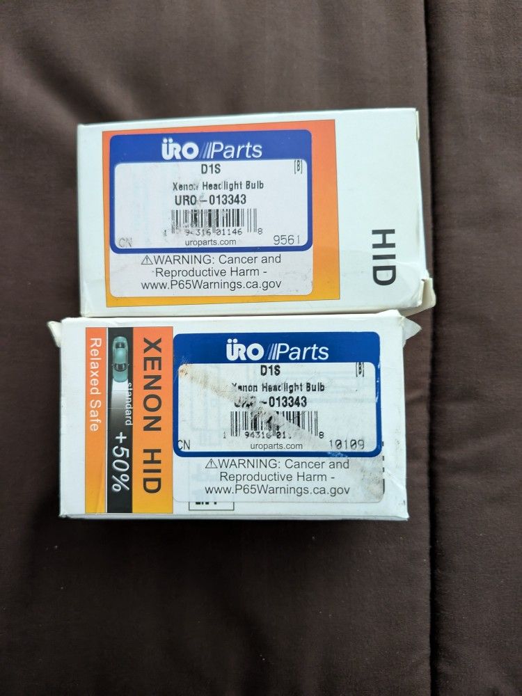 2007-2014  Cadillac Escalade Headlights Brand New