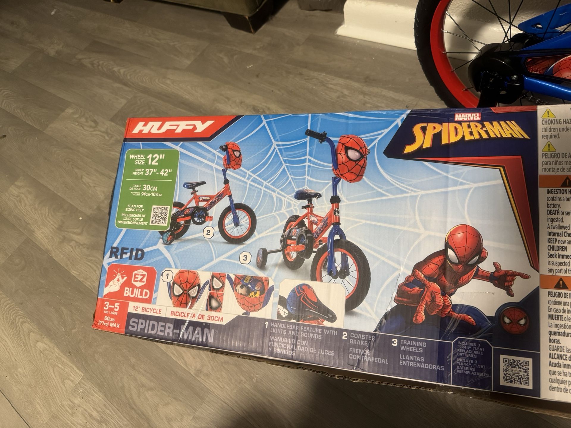 Toddler Bike