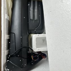 Towing Mirrors for 2014-2018 Chevy Silverado/GMC Sierra