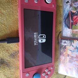 Nintendo Switch Lite