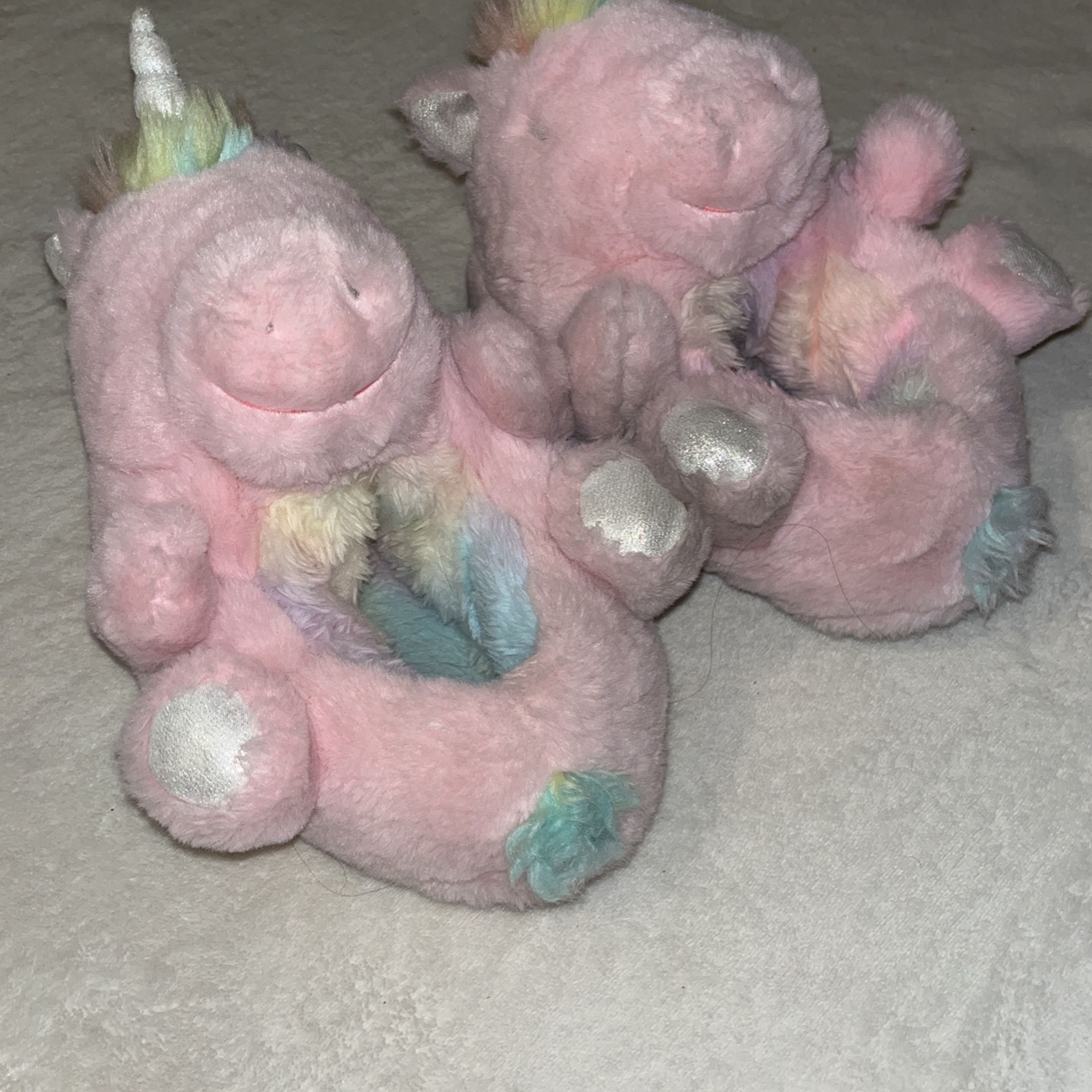 Unicorn Slippers