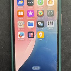 iPhone 11 Pro (UNLOCKED, 256GB, Hunter Green)