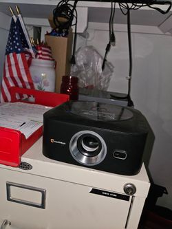 Happrun J7 Pro Projector