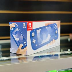 Nintendo Switch Lite