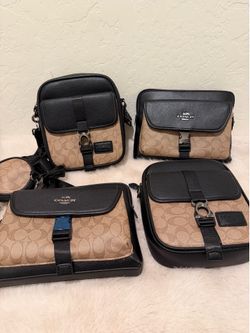 Coach men’s bag
