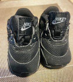 Niki  Air Max  Baby  2 C Great  Shape 