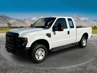 2008 Ford F-250