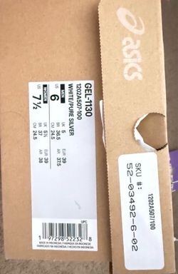 ASICS gel-1130