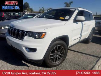 2020 Jeep Grand Cherokee