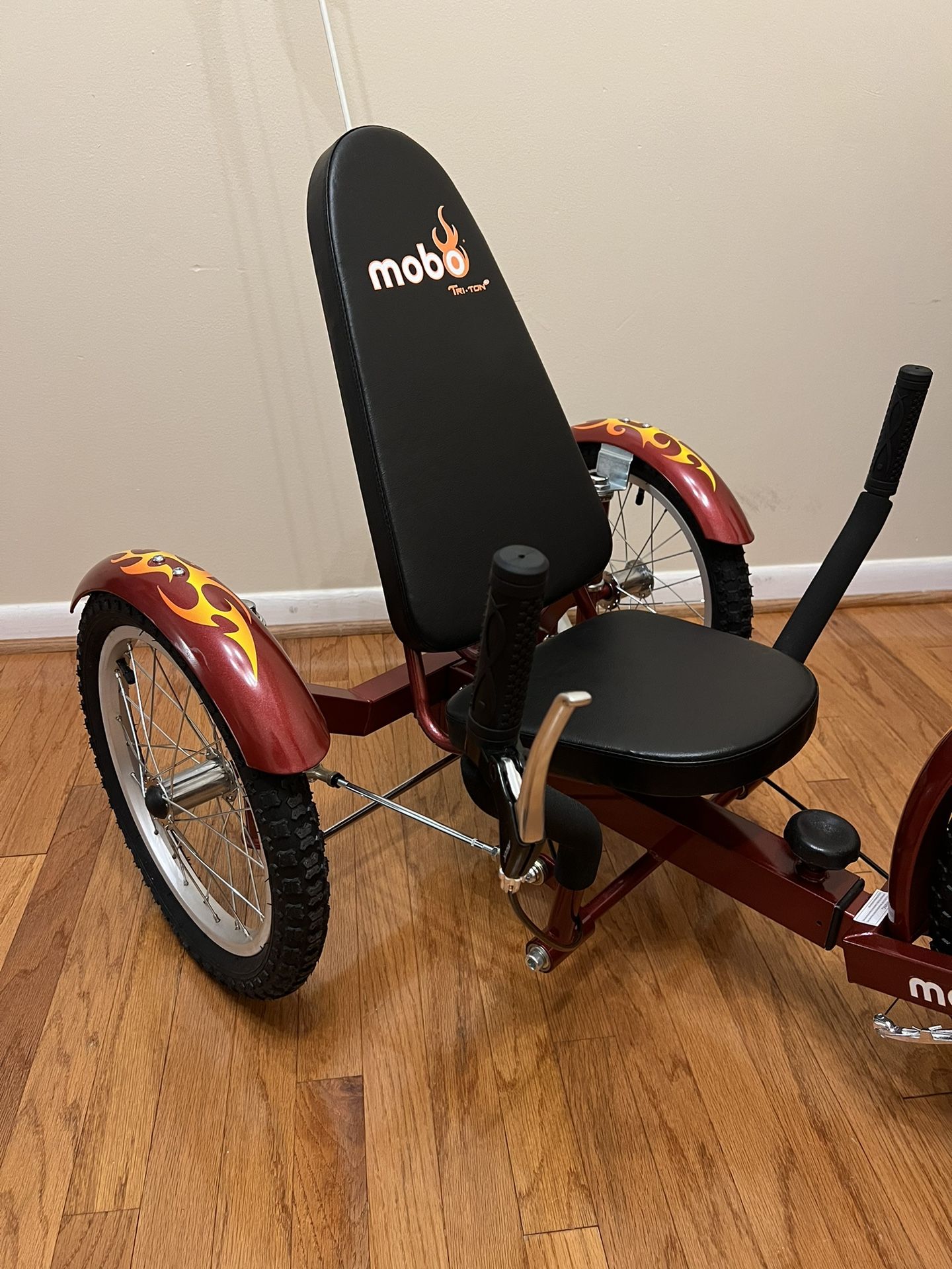 Mobo Triton I Pedal Go Kart Tricycles