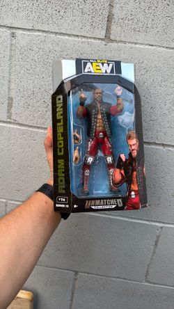 AEW Adam Copeland ( Edge )