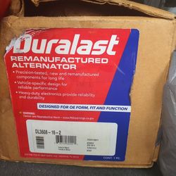 04 Ford Escape Alternator New 