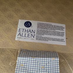 2 Ethan Allen Sofas