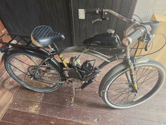 80cc motor bike