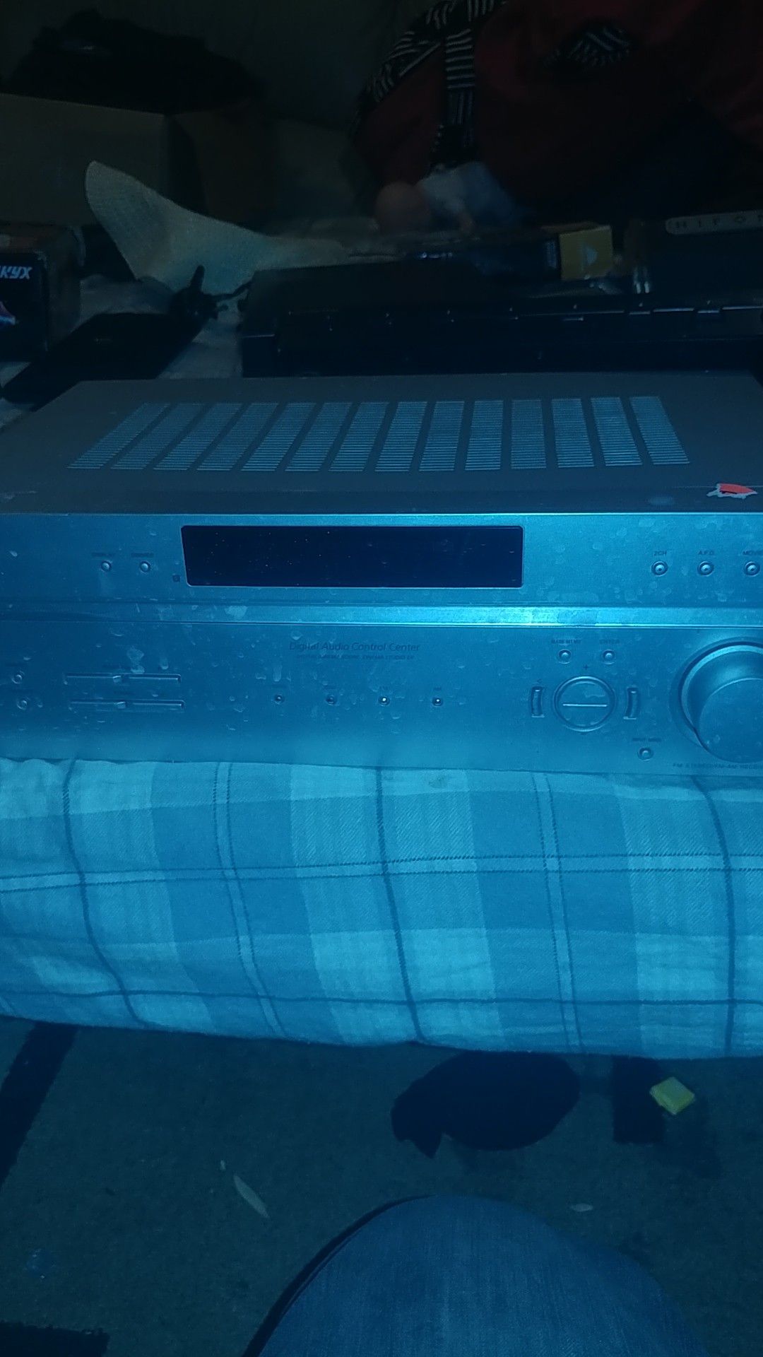 Sony FM Stereo Receiver model STR-K660P