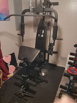ALL EXERCISE EQUIPMENT FOR $850  or separately