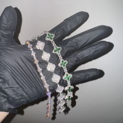 Luxury Moissanite Bracelets 