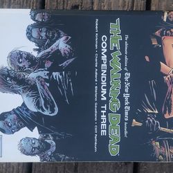 Walking Dead Books