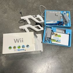 Wii Sports Game