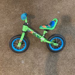 Toddler Training Bike