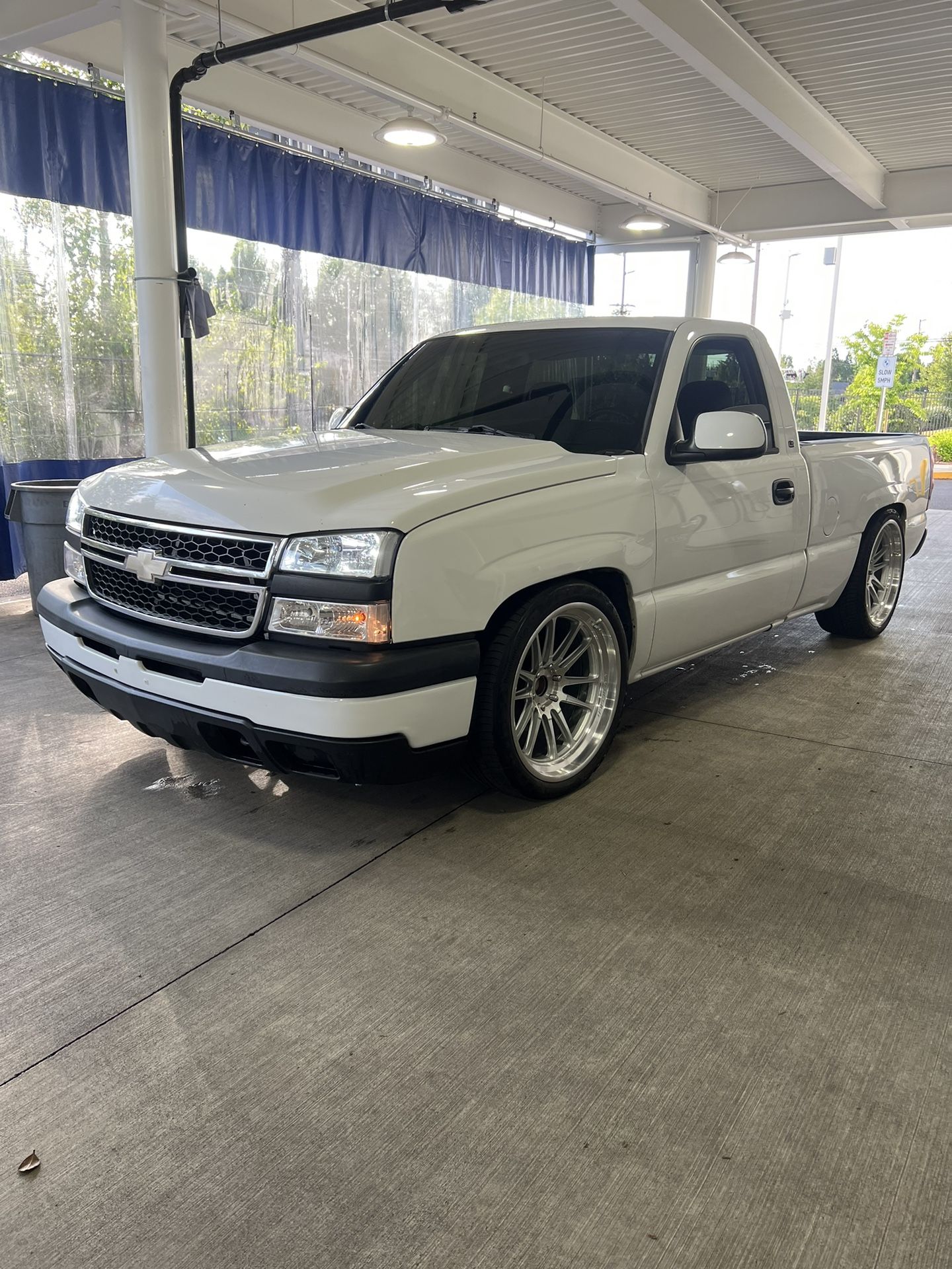 2006 Chevrolet Silverado 1500