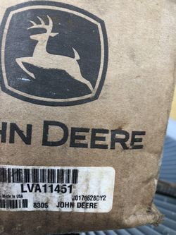 Hydraulic pump J Deere
