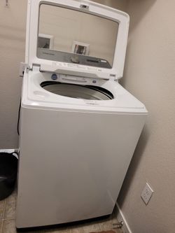 Samsung Washer & Dryer